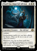 Pearl-Ear, Imperial Advisor [Modern Horizons 3] - Destination Retro