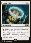 Runed Halo [The List] - Destination Retro