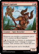 Blood Aspirant [Commander Masters] - Destination Retro