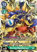AncientBeetlemon [BT7-054] [Next Adventure] - Destination Retro