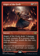 Anger of the Gods (Foil Etched) [Double Masters 2022] - Destination Retro