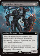 Extraction Integrant (Extended Art) [Star Trek Commander] - Destination Retro
