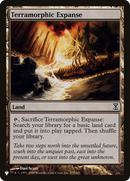 Terramorphic Expanse [Secret Lair: From Cute to Brute] - Destination Retro
