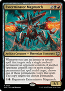 Exterminator Magmarch [Modern Horizons 3 Commander] - Destination Retro