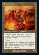 Scion of Draco (Retro Foil Etched) [Modern Horizons 2] - Destination Retro
