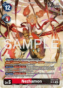 Nezhamon [EX12-019] (SP) [Digital World Shambala]