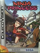 Ninja Princess - Colecovision - Destination Retro
