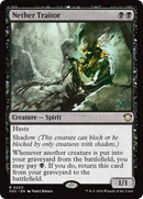 Nether Traitor [Secrets of Strixhaven Commander] - Destination Retro