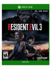 Resident Evil 3 - Xbox One - Destination Retro