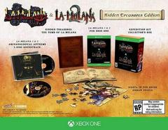 La Mulana 1 & 2 [Hidden Treasures Edition] - Xbox One - Destination Retro
