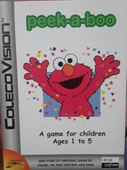 Peek-a-Boo - Colecovision - Destination Retro
