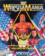 WWF WrestleMania - Atari ST - Destination Retro