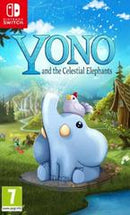 Yono and the Celestial Elephants - PAL Nintendo Switch - Destination Retro