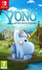 Yono and the Celestial Elephants - PAL Nintendo Switch - Destination Retro