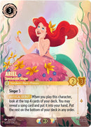 Ariel - Spectacular Singer (1) [Promo Cards] - Destination Retro
