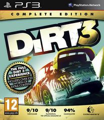 Dirt 3 [Complete Edition] - PAL Playstation 3 - Destination Retro
