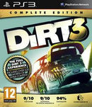 Dirt 3 [Complete Edition] - PAL Playstation 3 - Destination Retro
