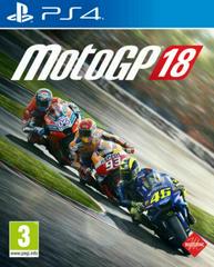 MotoGP 18 - PAL Playstation 4 - Destination Retro