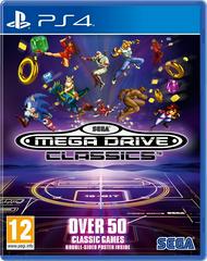 Sega Mega Drive Classics - PAL Playstation 4 - Destination Retro