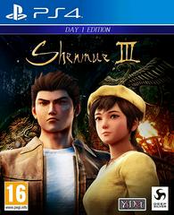 Shenmue III - PAL Playstation 4 - Destination Retro