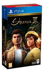 Shenmue III [Collector's Edition] - PAL Playstation 4 - Destination Retro