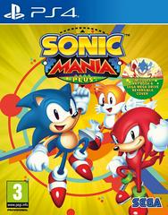 Sonic Mania Plus - PAL Playstation 4 - Destination Retro