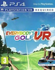 Everybody's Golf VR - PAL Playstation 4 - Destination Retro