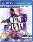 Blood and Truth - PAL Playstation 4 - Destination Retro