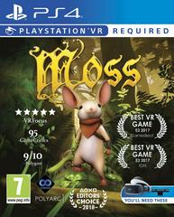 Moss - PAL Playstation 4 - Destination Retro
