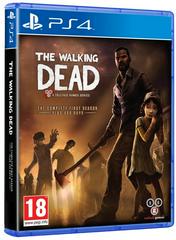 The Walking Dead: Complete First Season - PAL Playstation 4 - Destination Retro