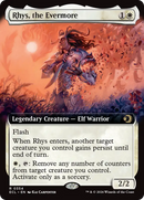 Rhys, the Evermore (Extended Art) [Lorwyn Eclipsed] - Destination Retro