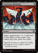 Desperate Measures [Tarkir: Dragonstorm] - Destination Retro
