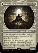 Faramir, Field Commander (Showcase) (Surge Foil) [The Lord of the Rings: Tales of Middle-Earth] - Destination Retro