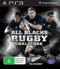 All Blacks Rugby Challenge - PAL Playstation 3 - Destination Retro