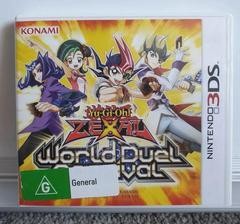 Yu-Gi-Oh! Zexal: World Duel Carnival - PAL Nintendo 3DS - Destination Retro