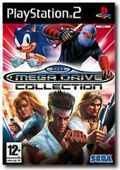 Sega Mega Drive Collection - PAL Playstation 2 - Destination Retro