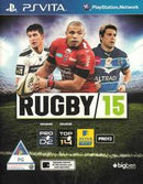 Rugby 15 - PAL Playstation Vita - Destination Retro