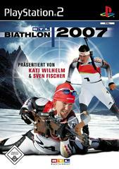 RTL Biathlon 2007 - PAL Playstation 2 - Destination Retro