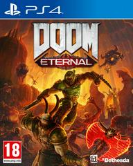 Doom Eternal - PAL Playstation 4 - Destination Retro