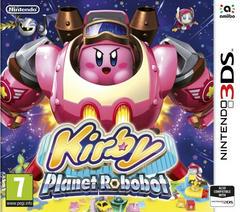 Kirby Planet Robobot - PAL Nintendo 3DS - Destination Retro