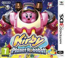 Kirby Planet Robobot - PAL Nintendo 3DS - Destination Retro