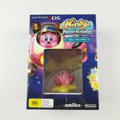 Kirby Planet Robobot [Amiibo Bundle] - PAL Nintendo 3DS - Destination Retro