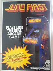 Juno First - Colecovision - Destination Retro