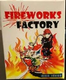 Fireworks Factory - Colecovision - Destination Retro