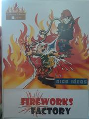 Fireworks Factory [Zippo] - Colecovision - Destination Retro