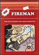 Fireman - Colecovision - Destination Retro