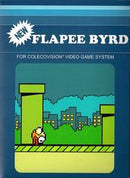 Flapee Byrd - Colecovision - Destination Retro