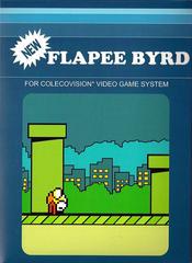 Flapee Byrd - Colecovision - Destination Retro