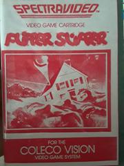 Flipper Slipper [Telegames] - Colecovision - Destination Retro