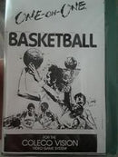 One-on-One [Telegames] - Colecovision - Destination Retro